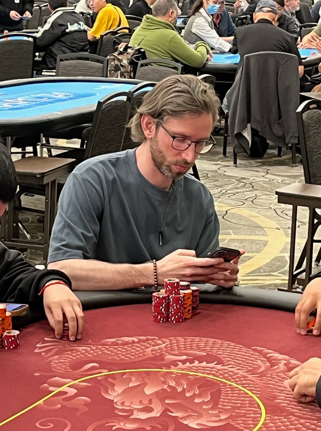 First Round of Remington II&nbsp;Eliminations