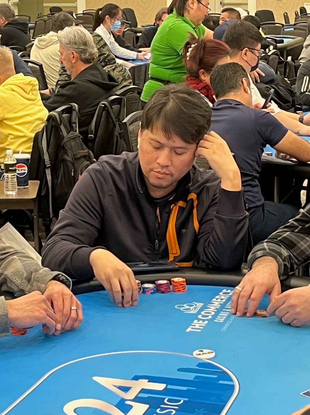 Some Recent Big Winners in the Field&nbsp;Today