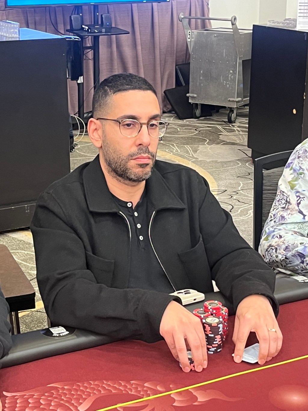 Khalili’s Turn to&nbsp;Double