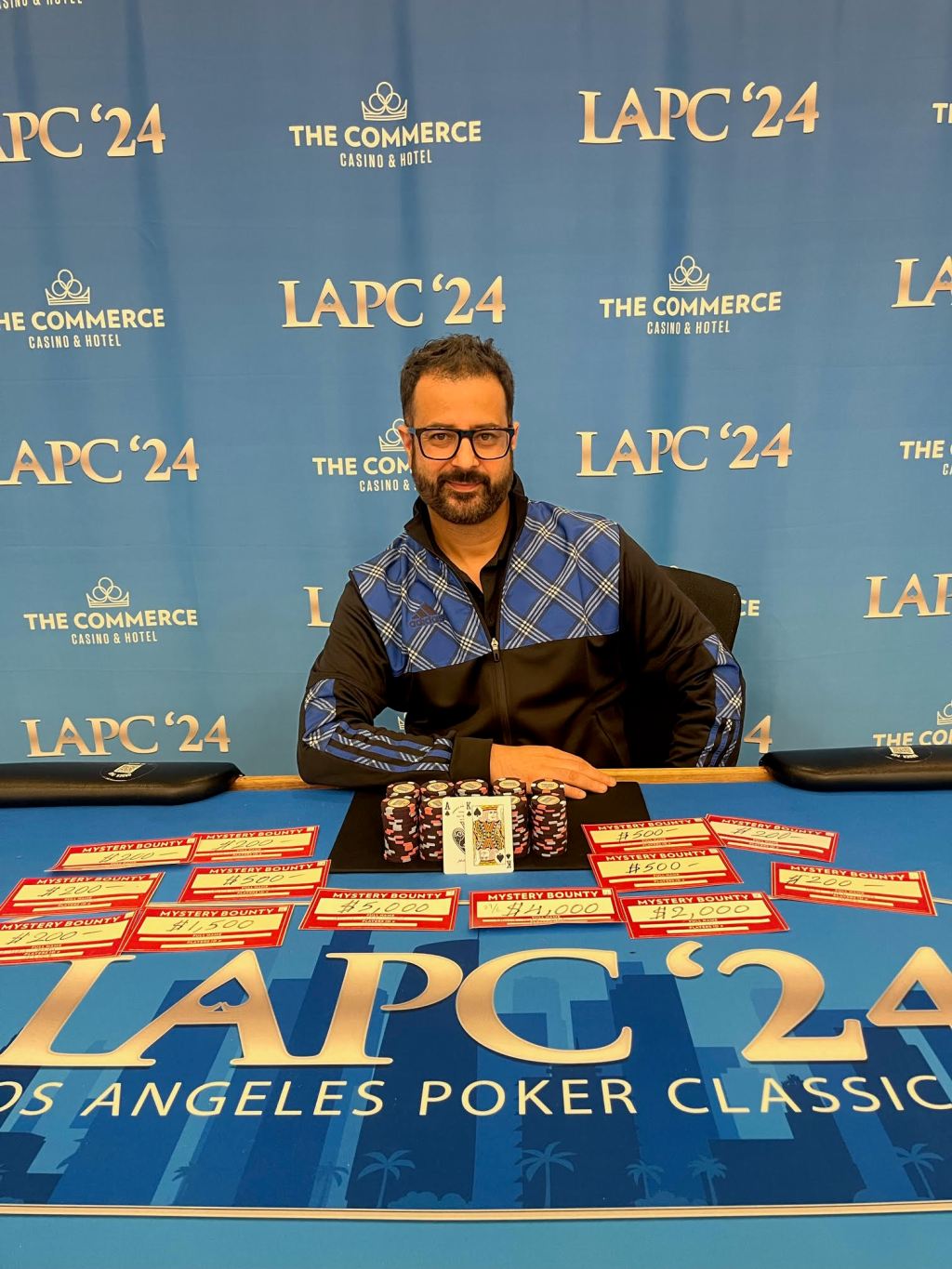 Congratulations to Ubaid Habib, Winner of the Mystery Bounty&nbsp;Event!