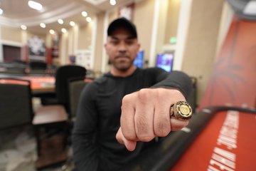 Final Results From Yesterday’s PLO&nbsp;Event