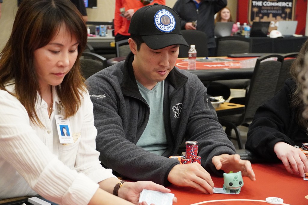 Ty Dobbertin Eliminated in 10th Place&nbsp;($3,442)