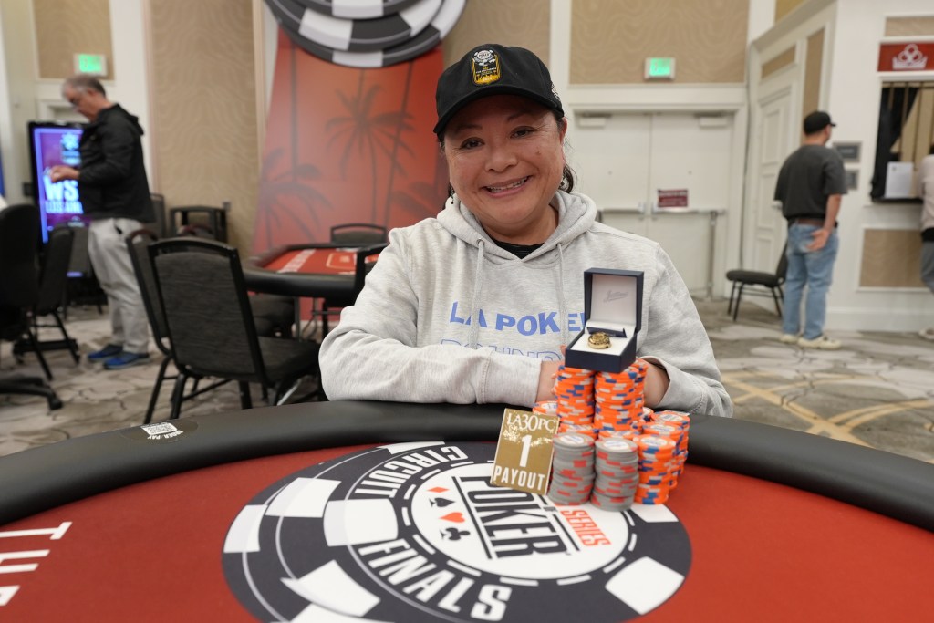 Congratulations to Kathy Chang, Winner of the $600 HORSE&nbsp;Event