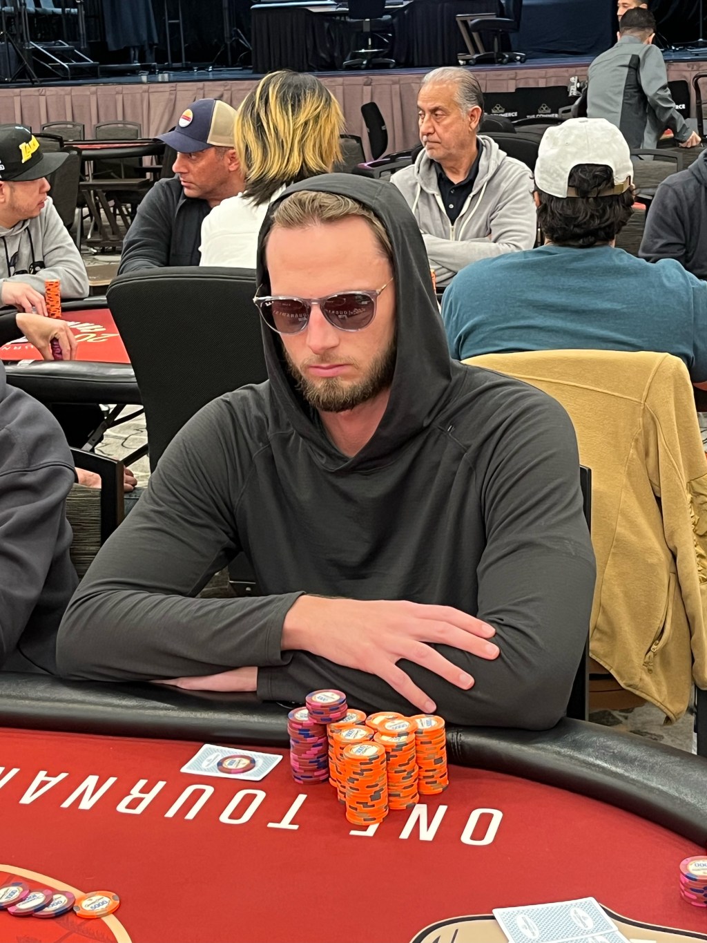 Brandon Zuidema Bags Massive Mystery Bounty&nbsp;Lead