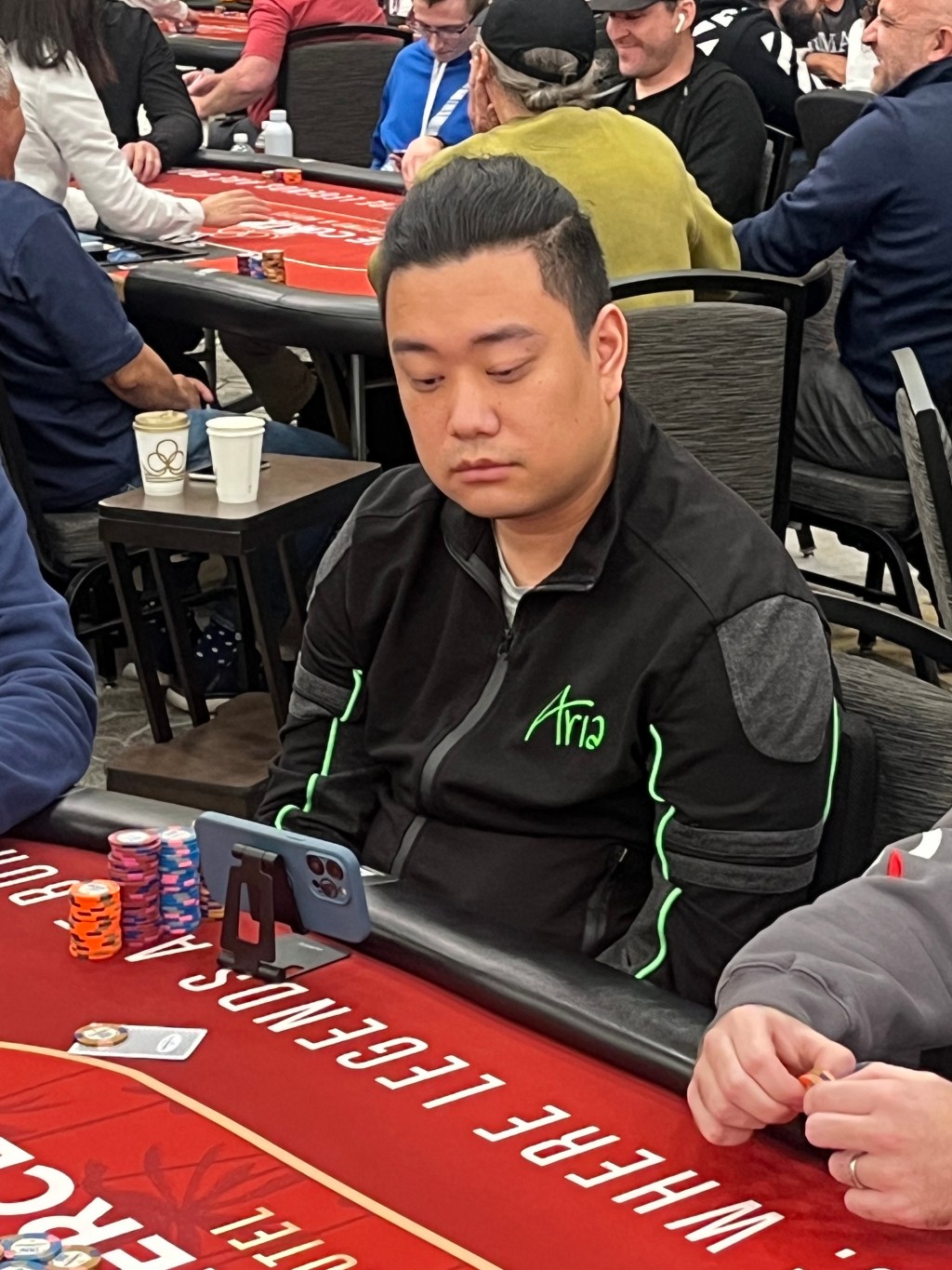 Some Snapshots From the Morning&nbsp;Flight