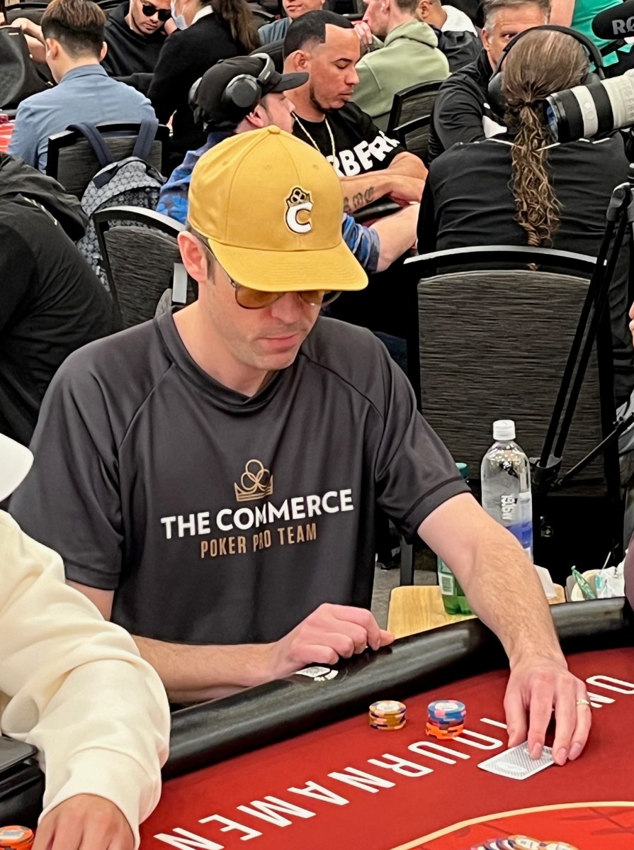 Stacked Final Table in the $400 Ring Event – Commerce Casino Coverage
