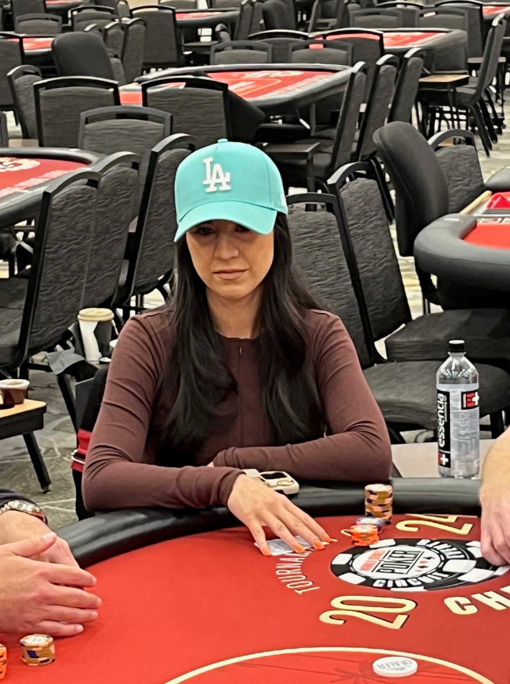 Recent Ring Winner in the Field&nbsp;Today