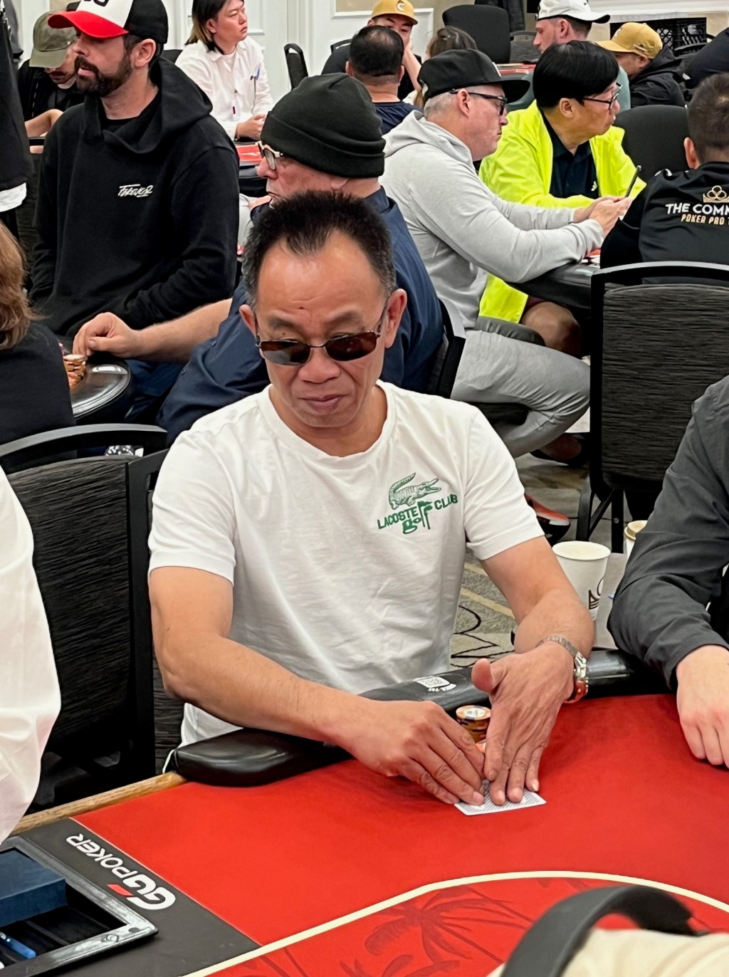 “The Dragon” Doubles Into the Chip&nbsp;Lead