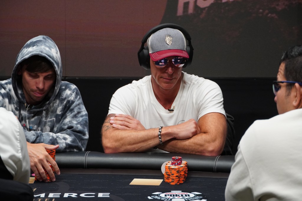 Daniel Wagner Eliminated in 7th Place&nbsp;($6,469)