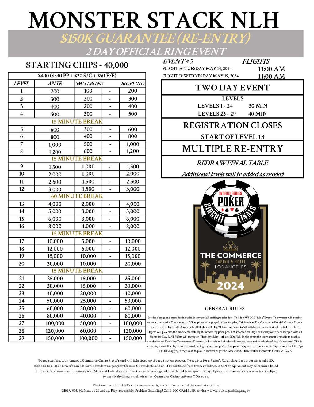 The Monster Stack Event Has&nbsp;Started!