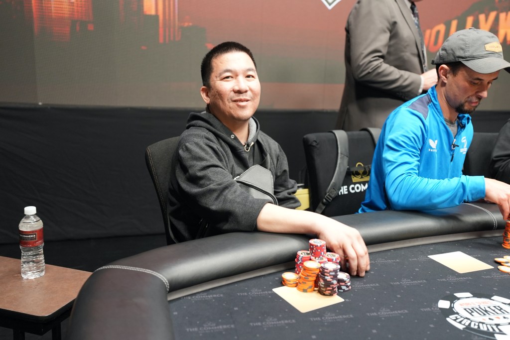 Andy Phan Eliminated in 6th Place&nbsp;($19,567)