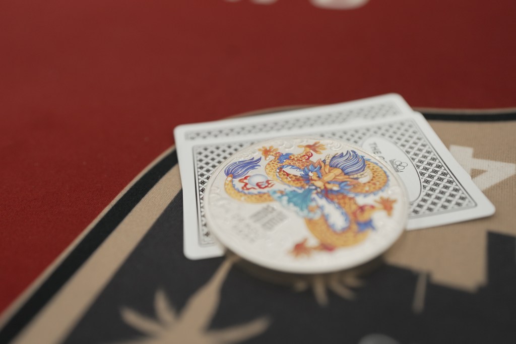 First Break of the Evening&nbsp;Session