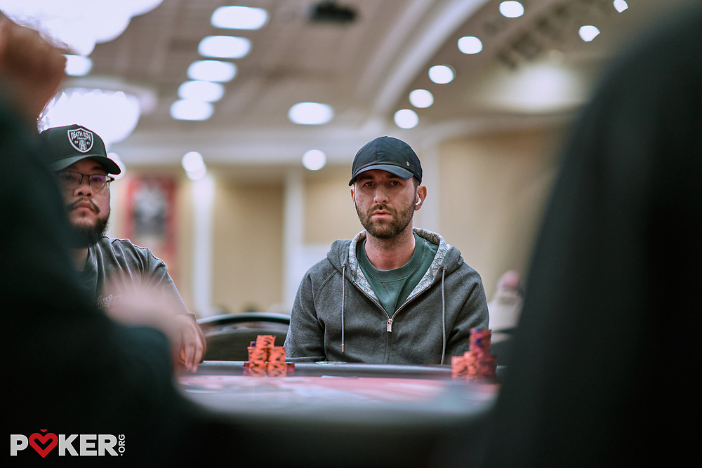 Ali Shahni Eliminated in 3rd Place&nbsp;($32,003)