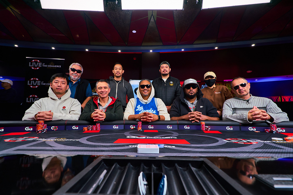 Final Table Seating Chart and&nbsp;Counts