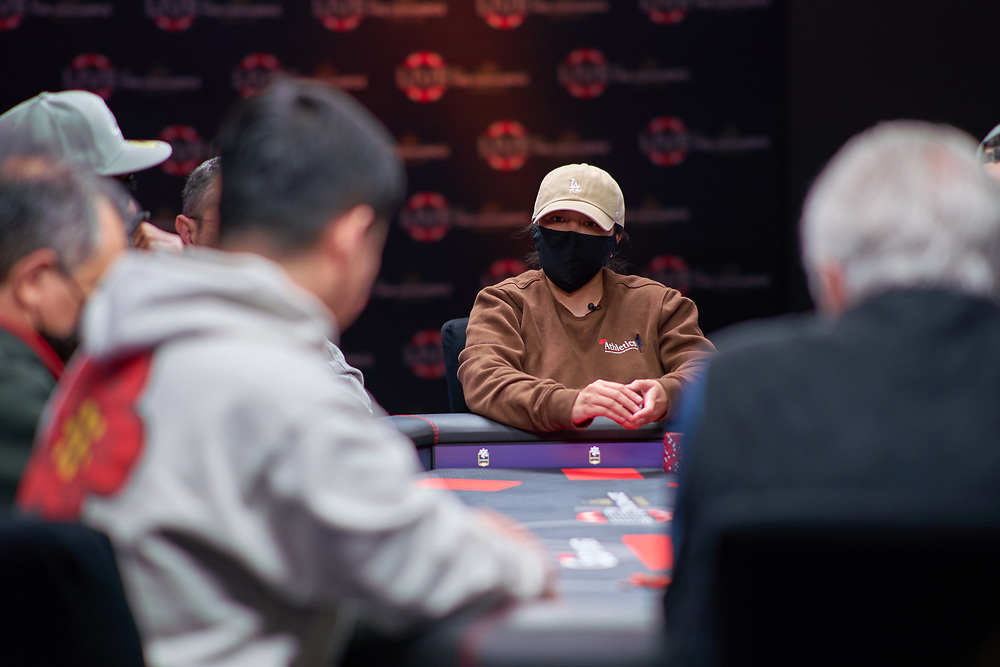 Grace Ordonez Eliminated in 5th Place&nbsp;($8,543)