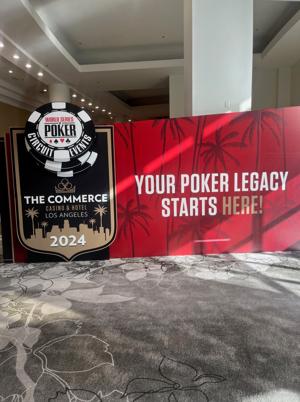 Closer Event Crushes The&nbsp;Guarantee