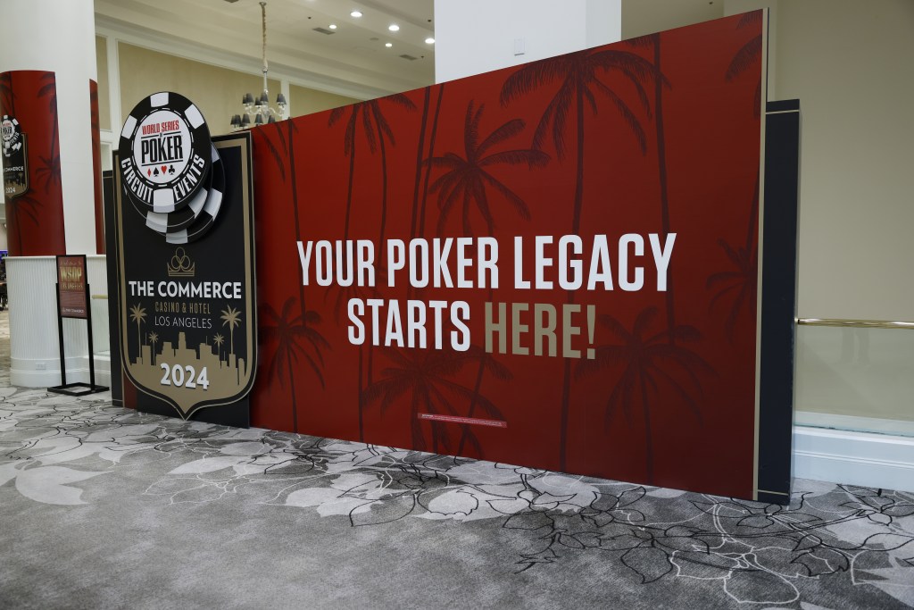 Cards in the Air: $2,200 High Roller Ring&nbsp;Event