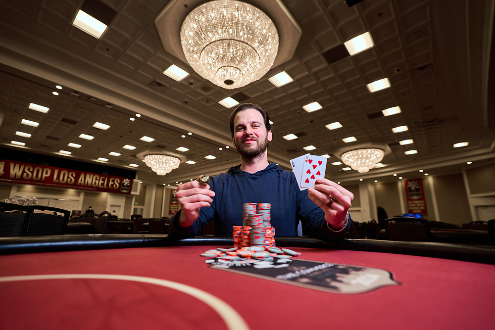 Congratulations to Peter Piorkowski, Winner of Event&nbsp;#12!