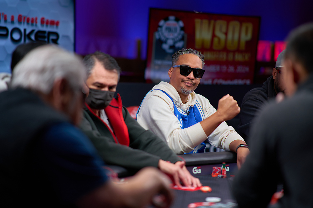 Phillip Ware Eliminated in 7th Place&nbsp;($4,963)