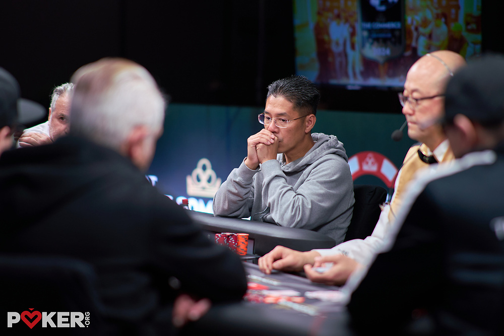 Vuong Do Eliminated in 9th Place&nbsp;($7,871)