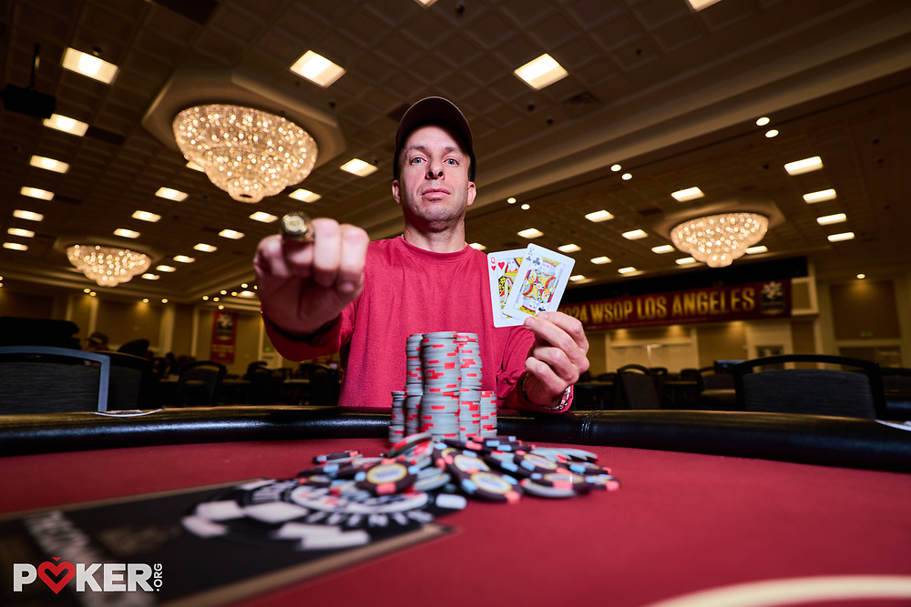 EVENT #1 30K OPENER FINAL TABLE&nbsp;RESULTS