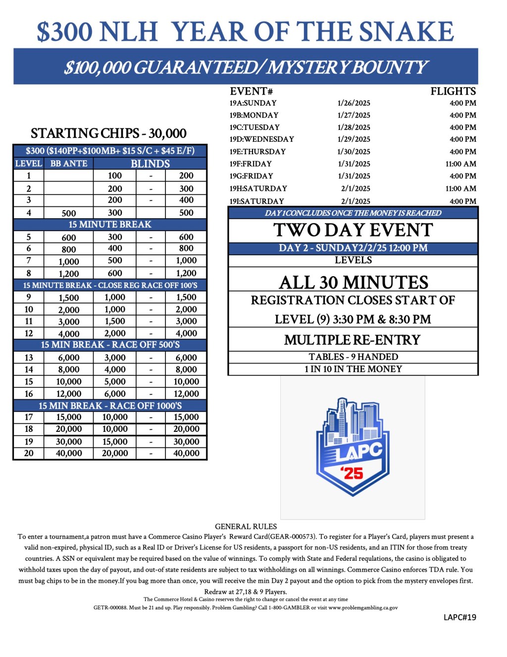 Cards in the Air: Final Mystery Bounty&nbsp;Flight