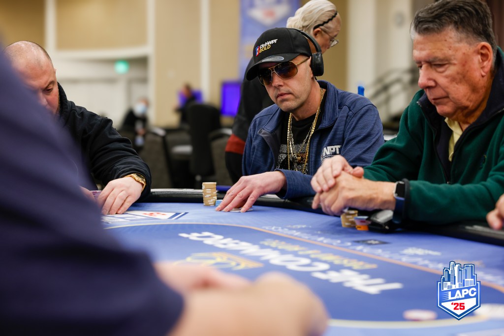 Cards in the Air: $500 PLO-8&nbsp;Event