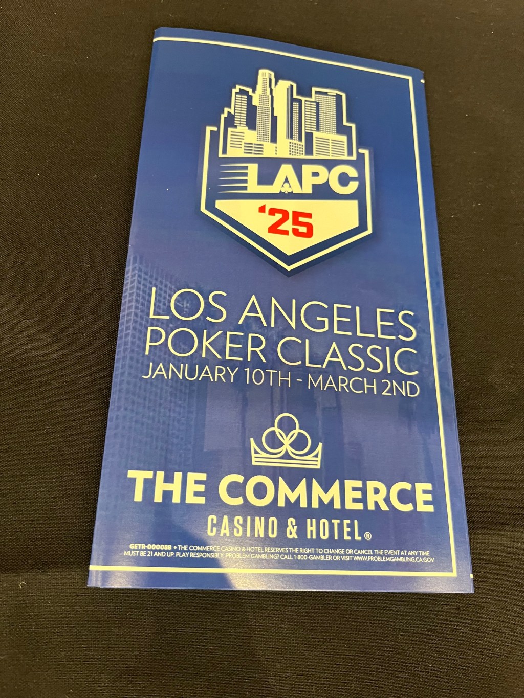 Final Results From the $500 PLO8&nbsp;Event