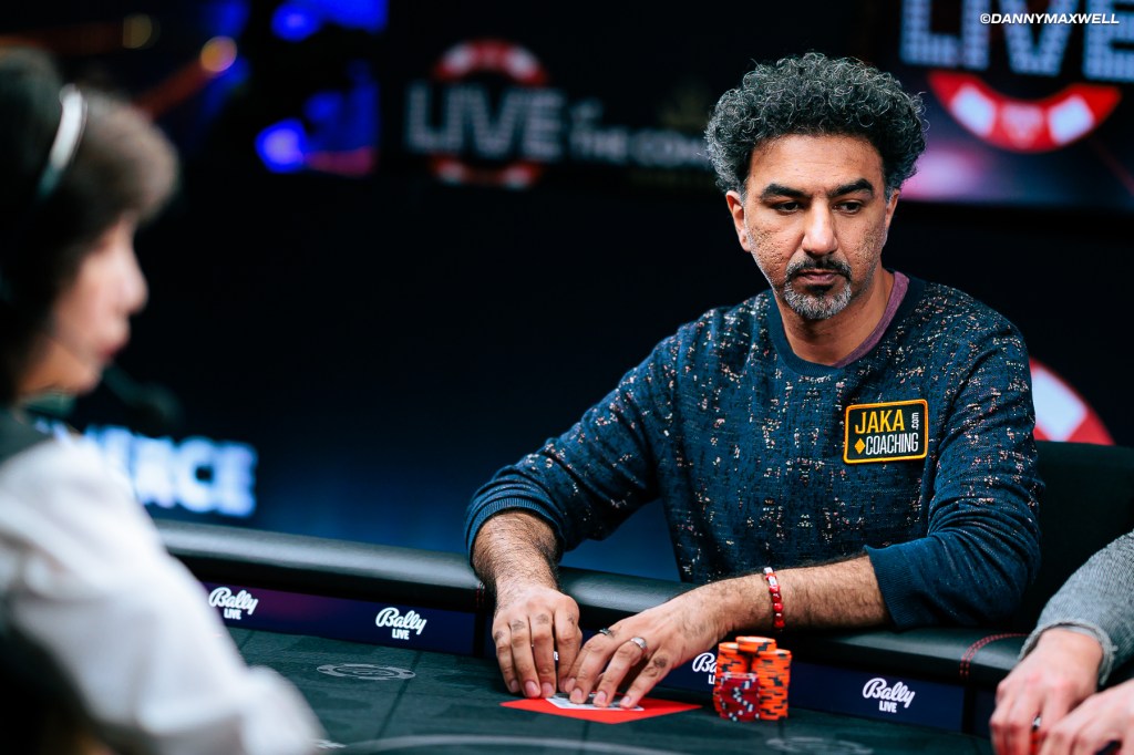 Faraz Jaka Eliminated in 3rd Place&nbsp;($138,900)