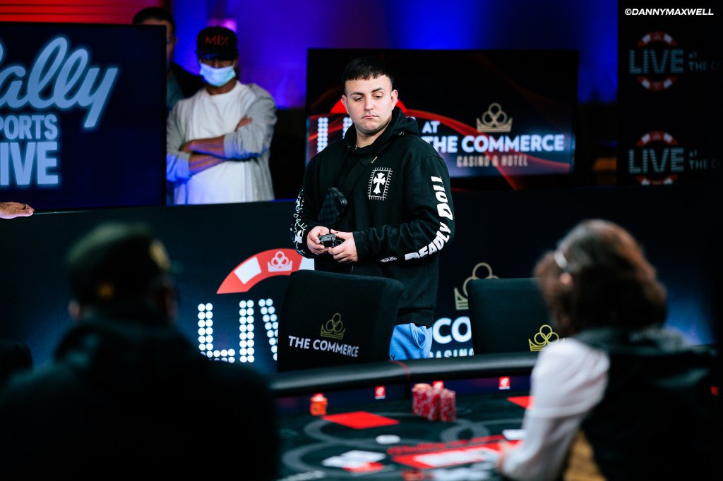 Frank Brannan Eliminated in 4th Place&nbsp;($84,320)