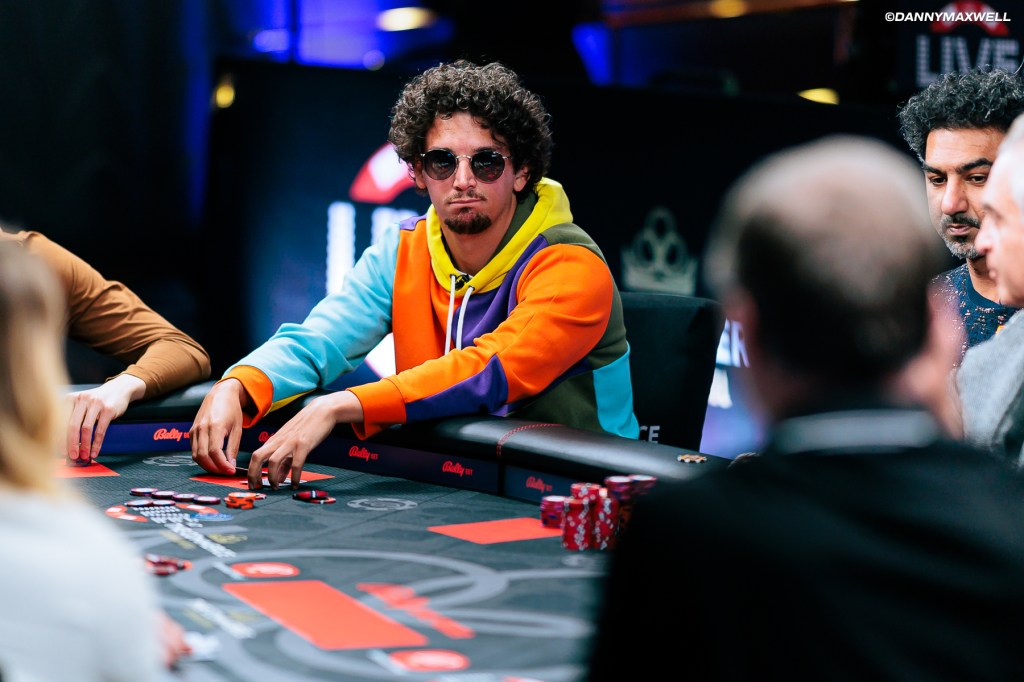 Jonathan Pastore Eliminated in 9th Place&nbsp;($37,230)