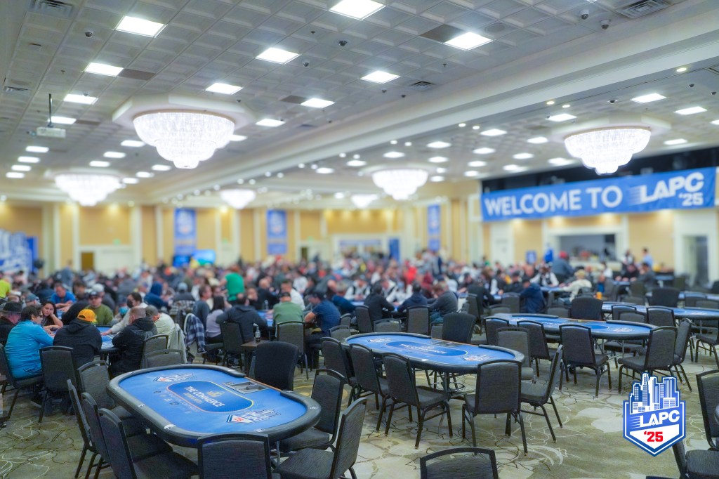 Just Two Tables Left in the Closer&nbsp;Event