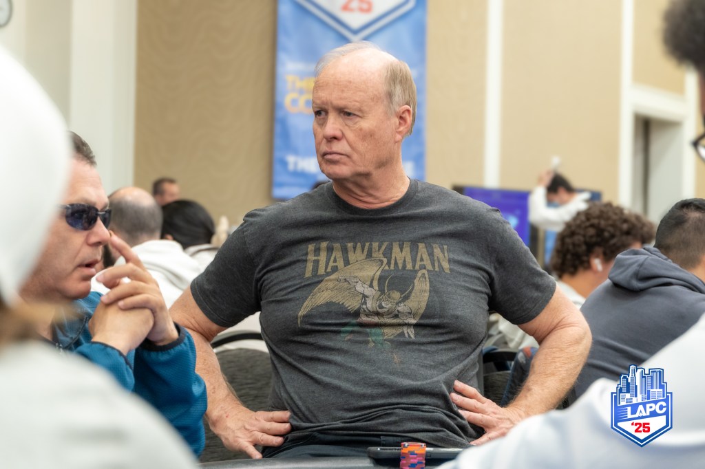 Return List for Main event Day 2 and Flight A&nbsp;Pictures