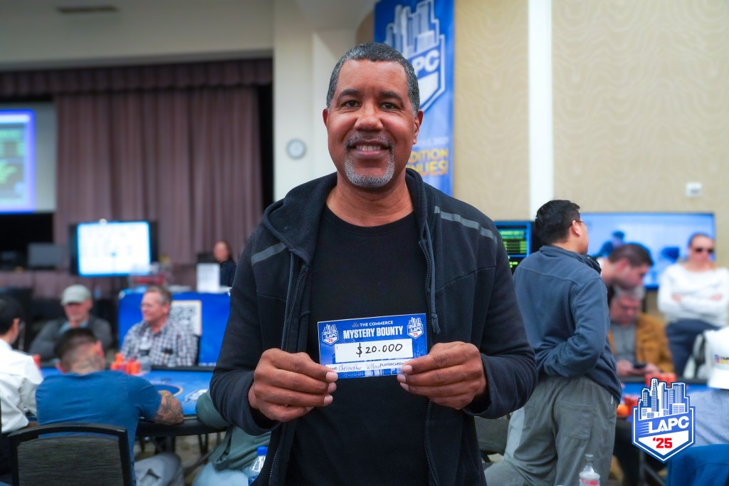 Top Bounty Claimed By Christopher&nbsp;Williams