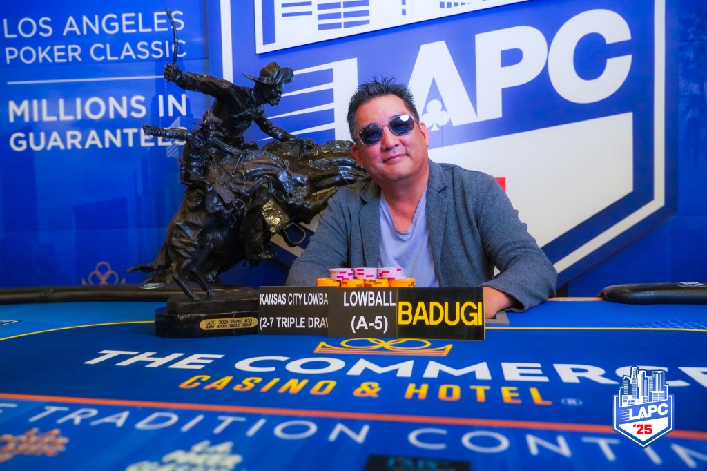 Final Results for the Mixed Triple Draw&nbsp;Event