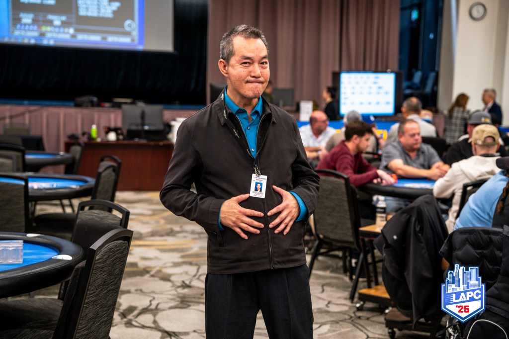 The Final Day of the LAPC Has&nbsp;Started!