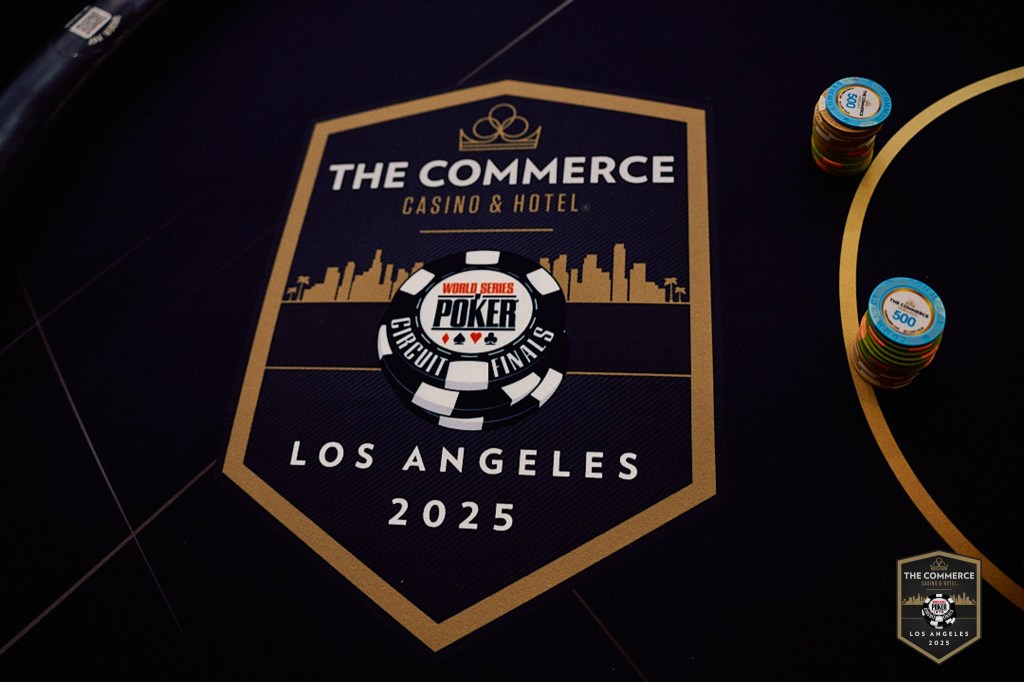 Seniors Final Table: Four Players&nbsp;Left