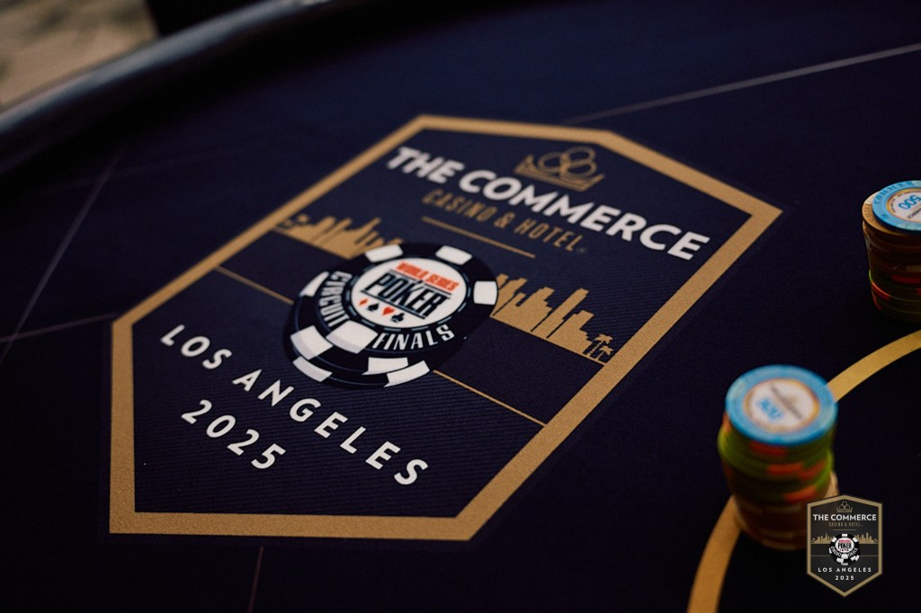 Final Table Reached in the Seniors&nbsp;Event