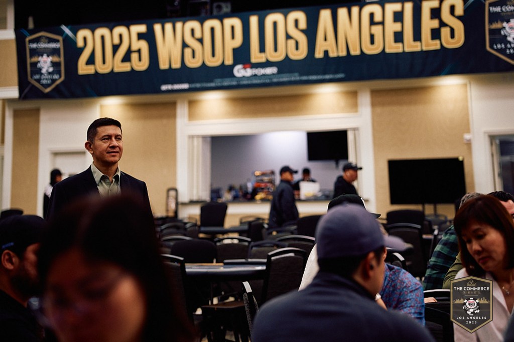 Guarantee Already Met in the Seniors&nbsp;Event