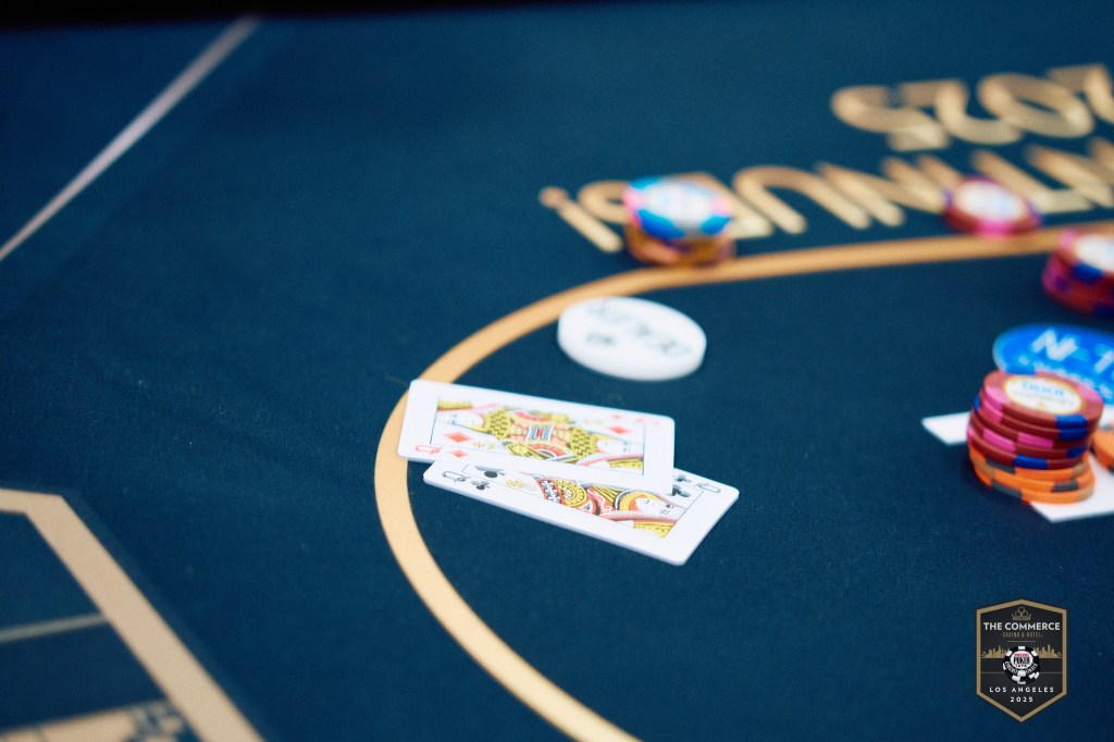 Cards in the Air: $50,000 Guaranteed Seniors&nbsp;Event