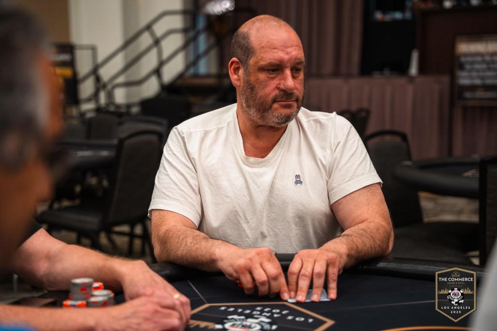 Congratulations to Craig Parsley, Winner of the $400 Seniors&nbsp;Event