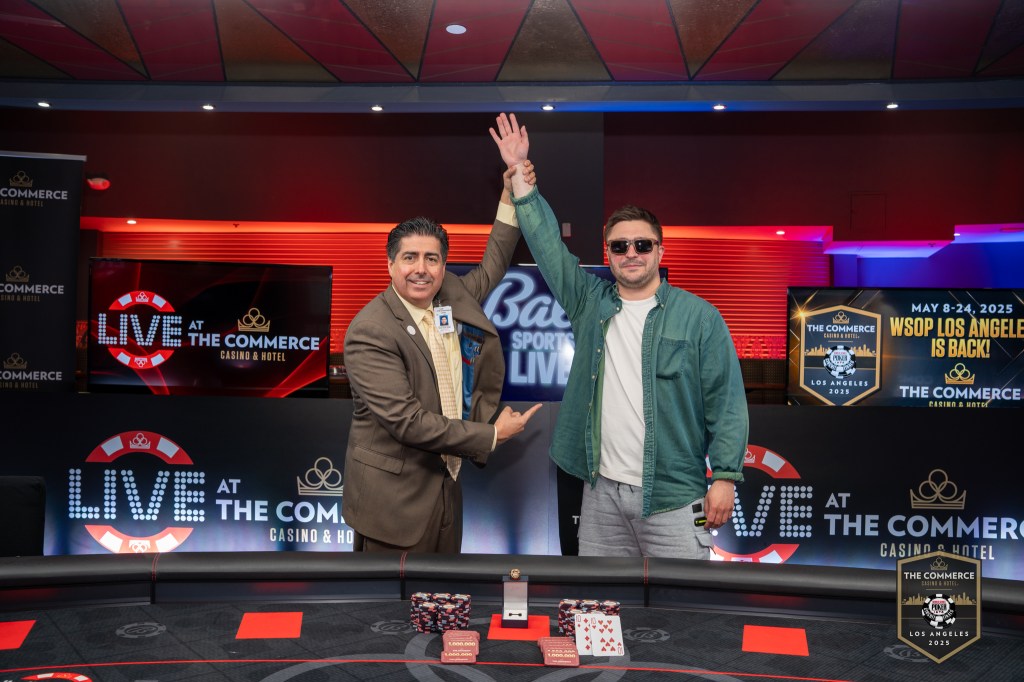 Catching up with Maxim Lykov, Winner of the Housewarming&nbsp;Event