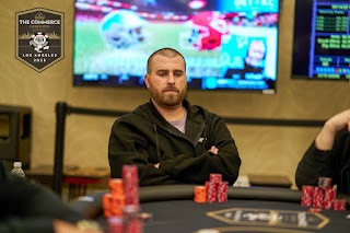 Alex Massman Eliminated in 10th Place&nbsp;($4,003)