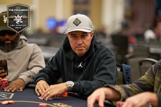 Carlo Rodriguez Eliminated in 5th Place (&nbsp;$14,733)