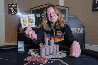 Congratulations to Cindy Spier, Winner of Event&nbsp;#7&nbsp;
