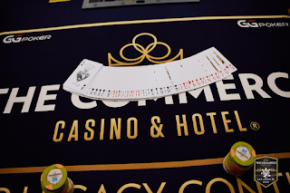 Cards in the Air: $30,000 Guaranteed Ring&nbsp;Event