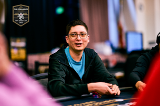 Some Main Event Chip Counts As Reg&nbsp;Closes