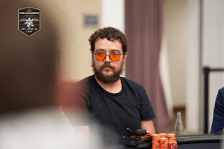 Updated Day 2 Return List for the WSOPC Main&nbsp;Event&nbsp;