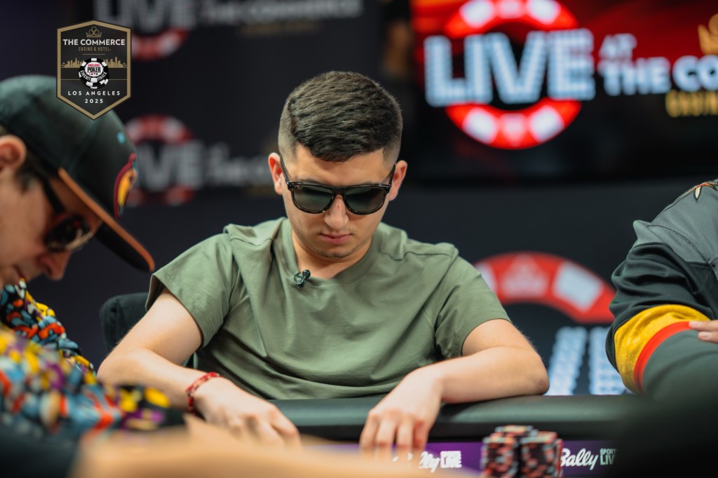 Noel Rodriguez Eliminated in 5th Place&nbsp;($90,290)