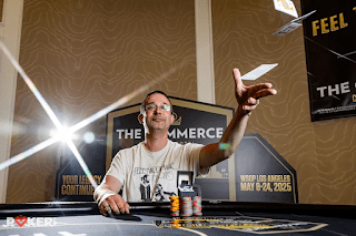 Final Results From Yesterday’s $600 TORSE&nbsp;Event&nbsp;